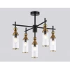 Подвесная люстра Ambrella light High Light LH55256