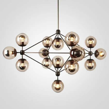 Подвесная люстра Imperium Loft Modo Chandelier 74962-22