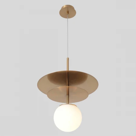 Подвесной светильник Crystal Lux UVA SP1.2 BRASS