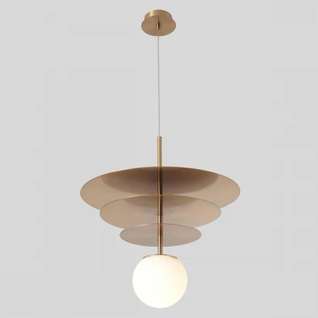 Подвесной светильник Crystal Lux UVA SP1.3 BRASS