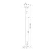 Подвесной светодиодный светильник Elektrostandard Vist 50312 LED a068611 Подвесной светодиодный светильник Elektrostandard Vist 50312 LED a068611
