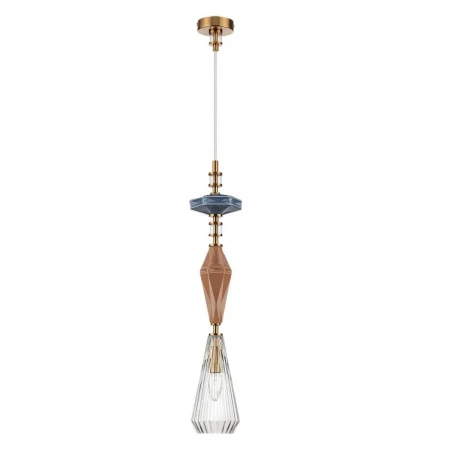 Подвесной светильник Odeon Light Exclusive Modern Terra 5414/1B