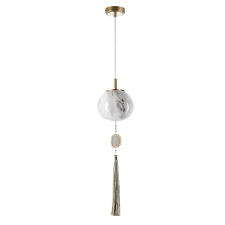 Подвесной светильник Odeon Light Exclusive Modern Fiolent 5432/1