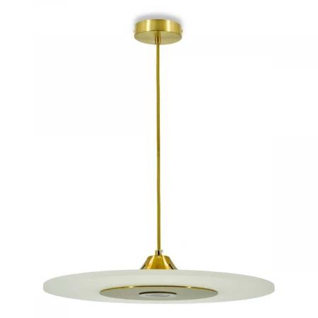 Подвесной светильник Lightera Tekapo LE127L-60G, LED, Золото
