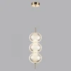 Подвесной светодиодный светильник Lumion Ledio Caprice 6577/18L