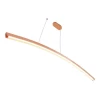 Подвесной светодиодный светильник Mizi'en Slim MZ31505-1500B-orange