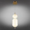 Подвесной светодиодный светильник Omnilux Cedrello OML-68816-02