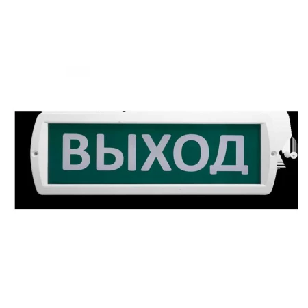 Оповещатель охранно-пожарный световой WOLTA Топаз 24-З