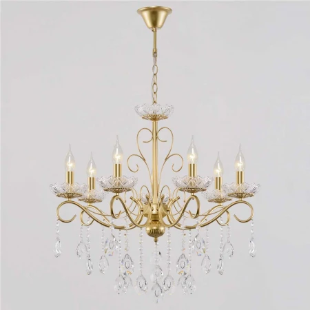 Потолочный светильник Reluce 04201-0.4-07 GOLD