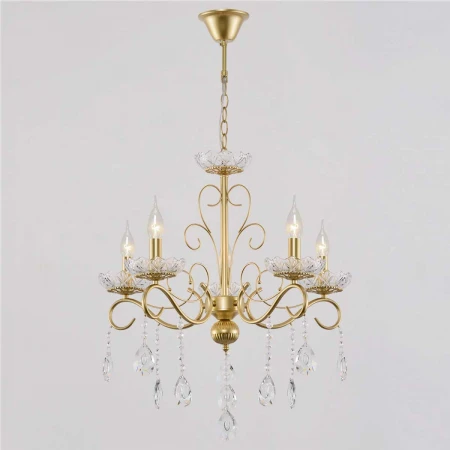 Потолочный светильник Reluce 04201-0.4-05 GOLD