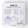 Потолочный светодиодный светильник Citilux Etalon CL750181 Потолочный светодиодный светильник Citilux Etalon CL750181