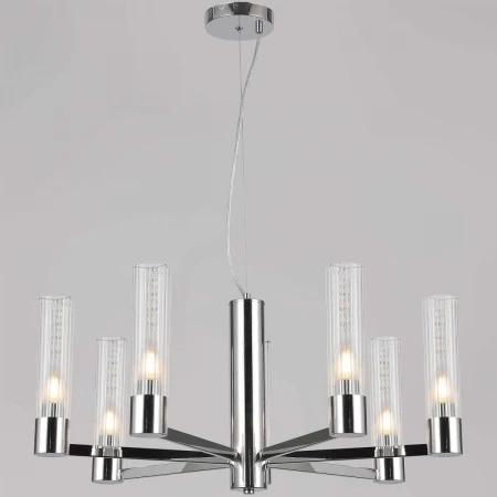 Потолочный светильник ILLUMICO IL0313-7P-79 CR