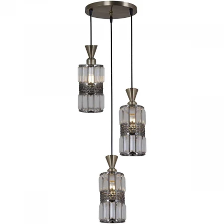 Потолочный светильник Reluce 04114-0.9-03 AB