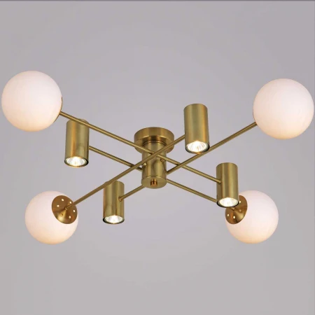 Потолочный светильник Reluce 74585-0.3-4+4