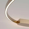 Настенный светодиодный светильник Maytoni Rim MOD058WL-L50BSK