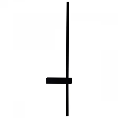 Настенный светодиодный светильник Reluce 09725-0.2-800 BK