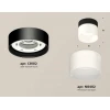 Комплект накладного светильника Ambrella light Techno Spot XS (C8102, N8402) XS8102016