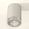 Комплект накладного светильника Ambrella light Techno Spot XS7423001 SGR/CL серый песок/прозрачный (C7423, N7191)