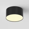 Потолочный светодиодный светильник Maytoni Technical Zon C032CL-12W2.7K-RD-B