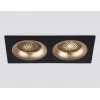 Встраиваемый светильник Ambrella Light Techno Spot Standard Tech TN102735