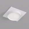 Встраиваемый светильник Denkirs Flat DK2091-WH