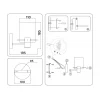 Бра Ambrella Light High Light Modern LH57045