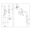 Бра Ambrella light High Light LH55260