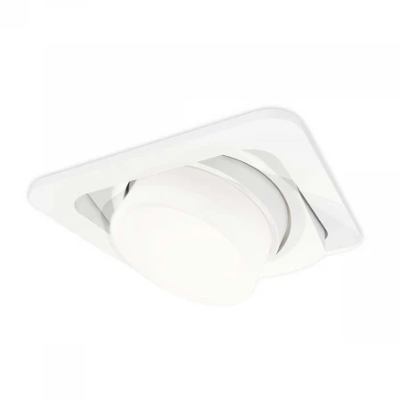 Комплект встраиваемого спота Ambrella light Techno Spot XC (C7658, N7160) XC7658083