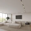 Трековый светодиодный светильник Novotech Shino Flum 359490