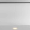 Трековый подвесной светильник Maytoni Technical Skim TR191-1-3W4K-M-BW
