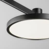 Трековый светодиодный светильник Maytoni Flarity Plato TR153-1-10W4K-B
