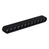 Магнитная трековая система Reluce 13002-9.3-001UR magnetic LED12W BK