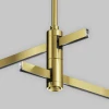 Крепление потолочное Maytoni Technical Accessories for tracks Flarity TRA156C-D1-BS