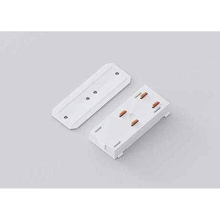 Соединитель прямой Luminotti L.200.2.WH