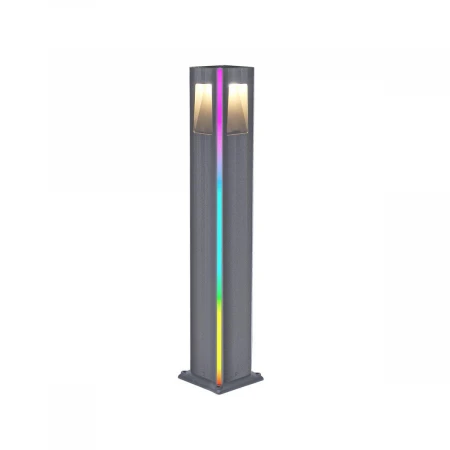 Уличный светодиодный светильник Kink Light Крисми 09210-F(220V),16(RGB)