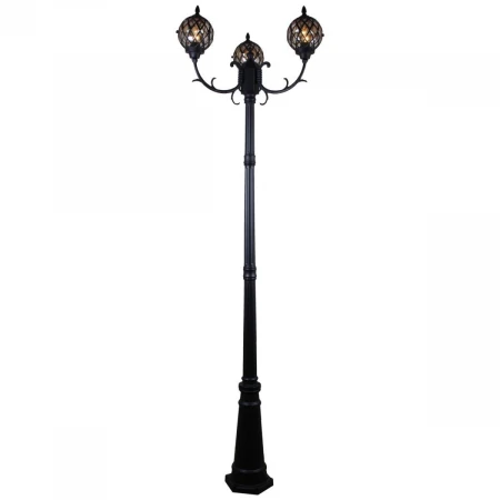 Уличный фонарь Reluce 09018-0.7-003SL 2,2m BK