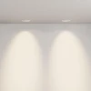Встраиваемый светодиодный светильник Maytoni Technical Downlight Lens DL105-12W3K-W
