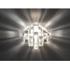 Светильник 1525 Crystal с подсветкой 27796
