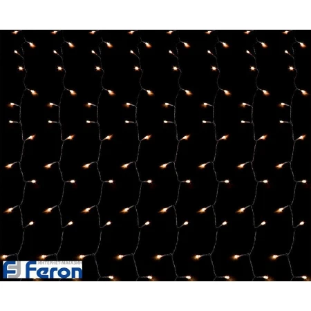 Гирлянда светодиодная "занавес" 2700k, cl13