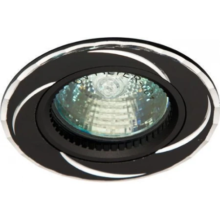 18896 gs-m361bk mr16 g5.3 черный