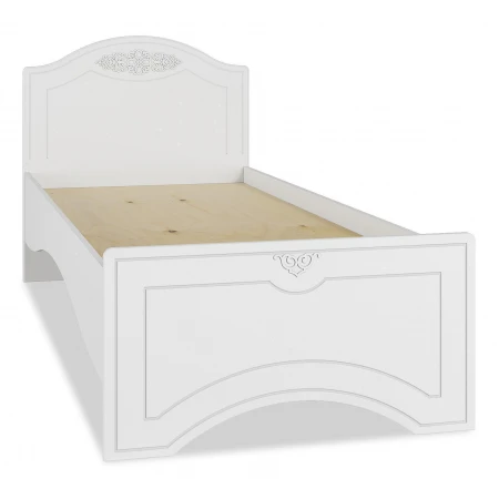 Кровать односпальная Ассоль АС-26