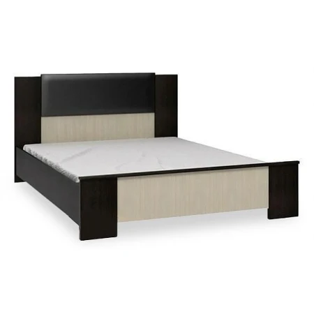 Кровать двуспальная Юлианна СТЛ.004.10-01 дуб феррара/Cilegio Nostrano