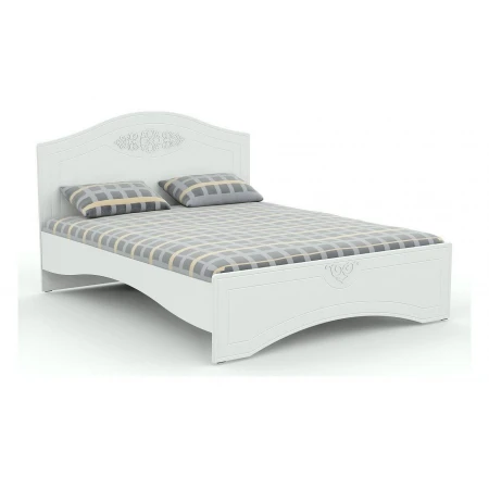 Кровать двуспальная Ассоль АС-11