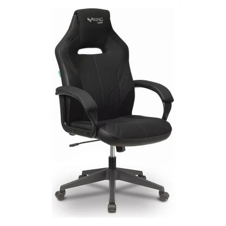 Кресло игровое Viking 3 AERO BLACK EDITION