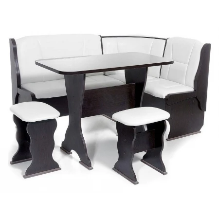 Уголок кухонный Орхидея