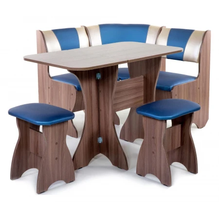 Уголок кухонный Тюльпан-мини