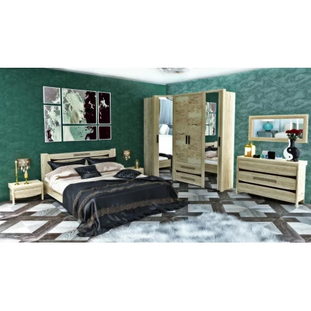 Гарнитур для спальни Мале