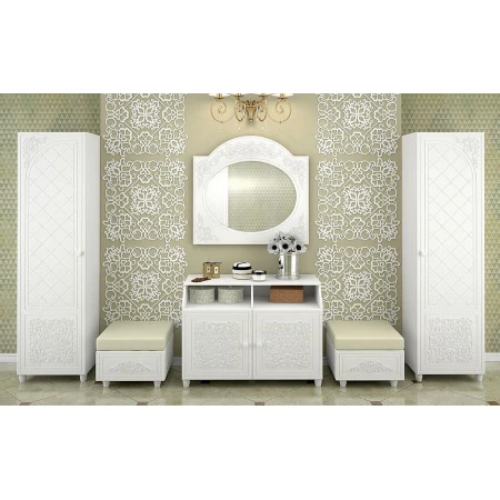 Стенка для прихожей Соня премиум