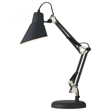 Настольная лампа офисная Zeppo 136 Z136-TL-01-B