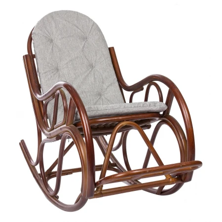 Кресло-качалка Classic Ми с подушкой